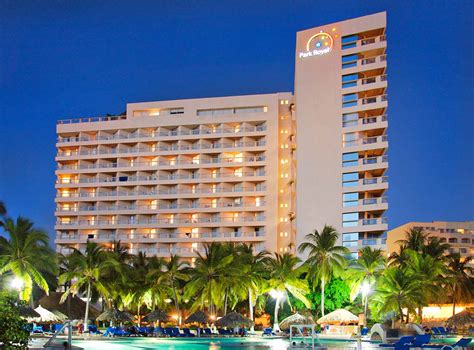 hotel park royal ixtapa